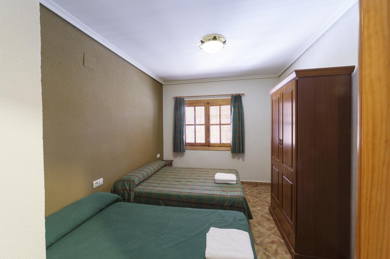 Apartamentos Ribera Del Jucar Alcala del Jucar Exterior photo