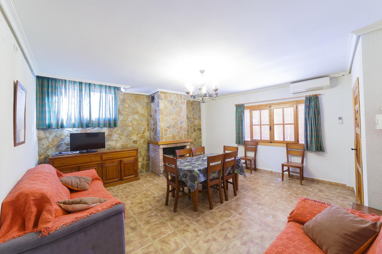 Apartamentos Ribera Del Jucar Alcala del Jucar Exterior photo