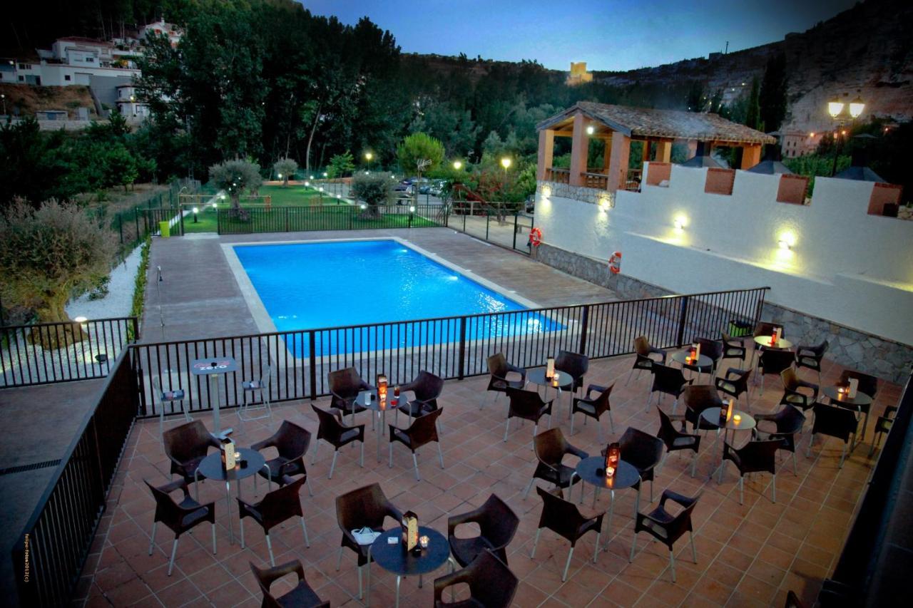 Apartamentos Ribera Del Jucar Alcala del Jucar Exterior photo